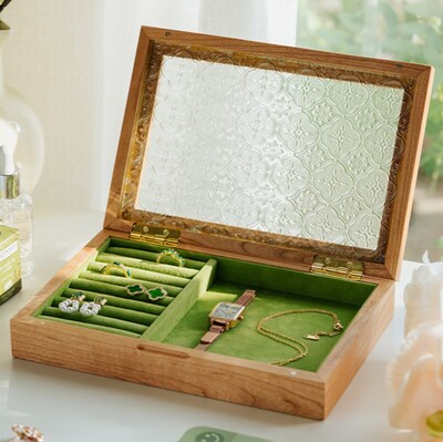Michaels jewelry deals box